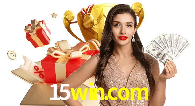 Jogue com dealers reais no 15win.com!